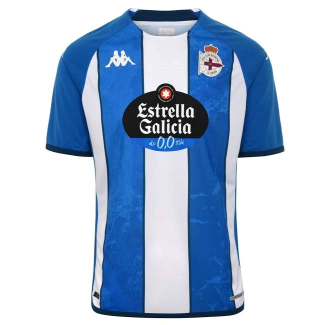 Tailandia Camiseta Deportivo Coruna 1st 2022-2023